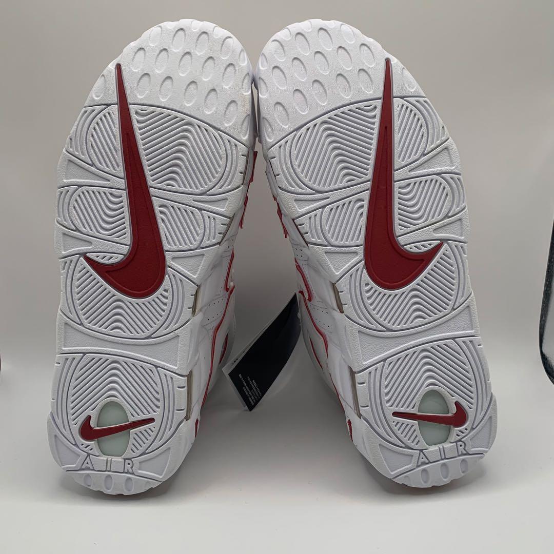 値下げNike Air More Uptempo '96 モアテン 新品・未使用