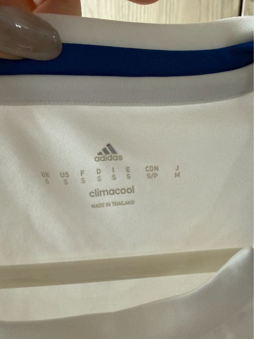 環太平洋大学　IPU サッカー部　ユニフォームadidas ３点セット　Mサイズ