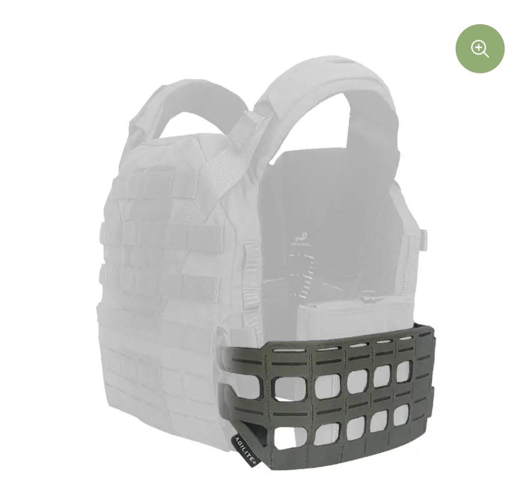 AGILITE WARFIGHTER カマーバンド