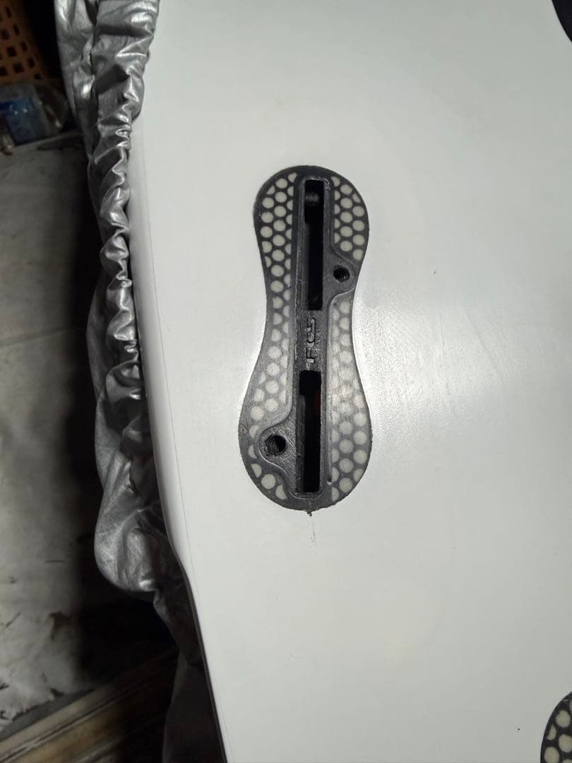 プラセボサーフボードRE-LOADED（リローデッド）53L 6'6\"