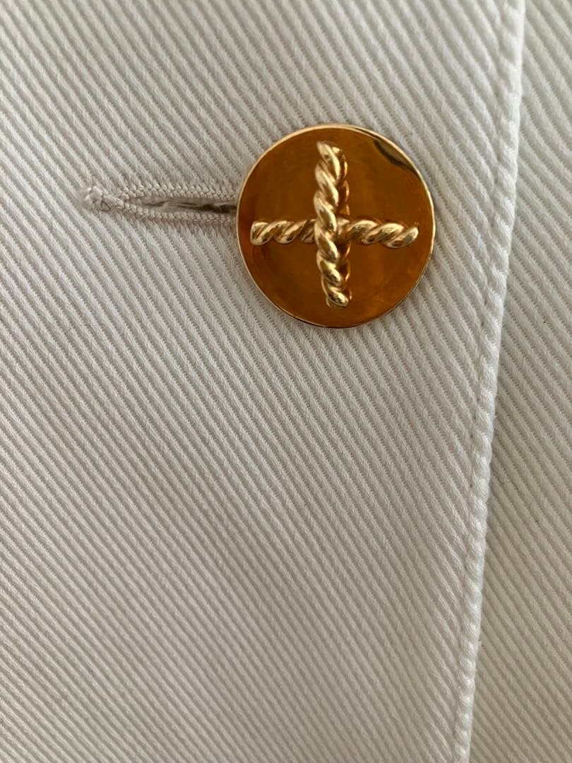 HERMES ヴィンテージジャケット