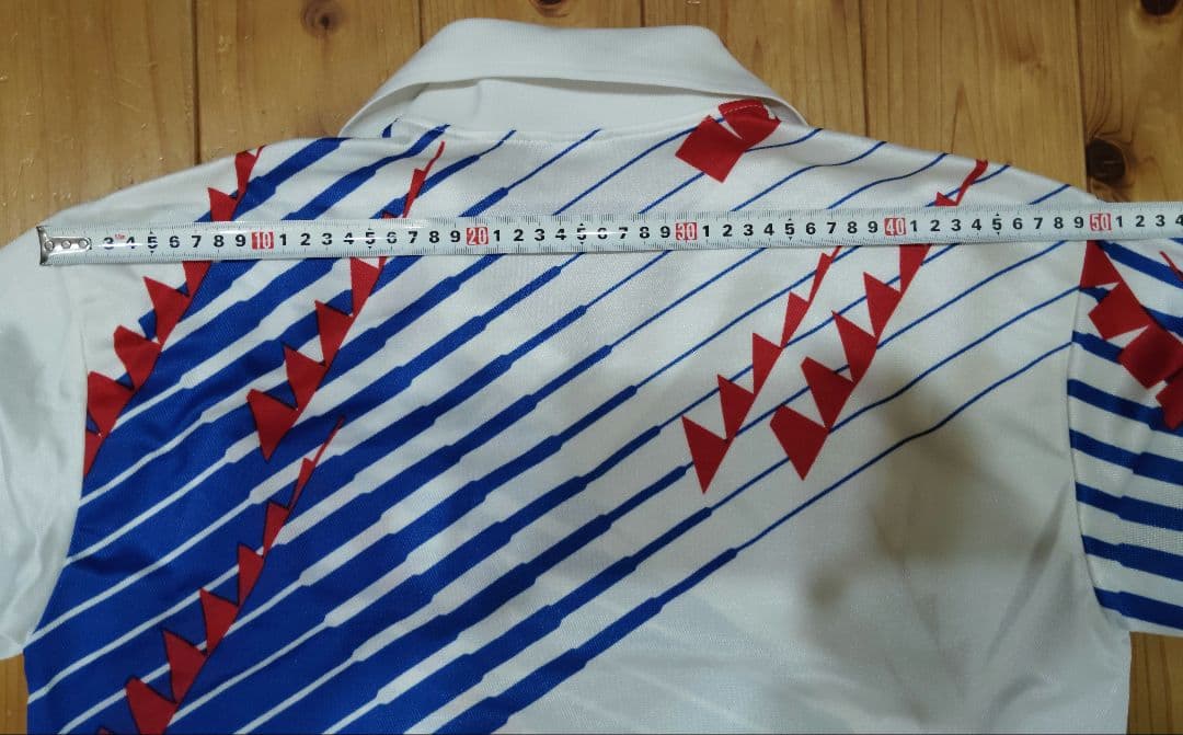 【即購入OK】日本代表アウェイ長袖短パンセット ドーハの悲劇 プーマ製 サイズO