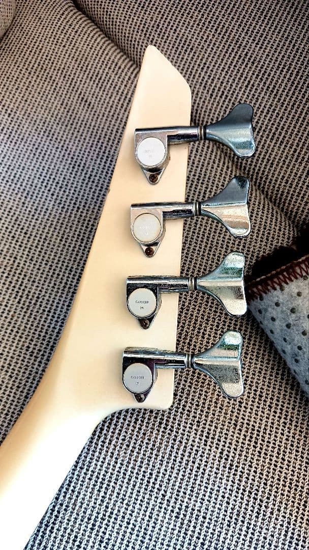 FERNANDES LIMITED EDITION エレキベース