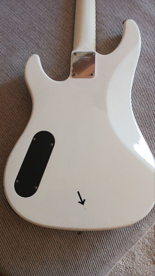 FERNANDES LIMITED EDITION エレキベース