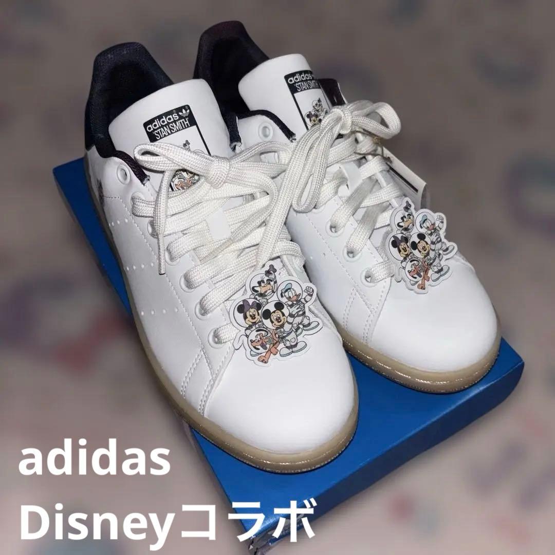 adidas Originals ミッキー＆フレンズコレクション スーパースター