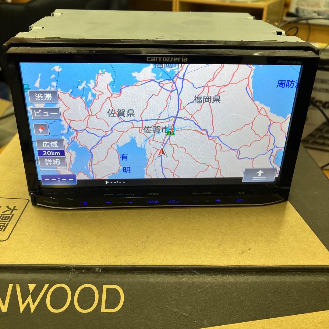 carrozzeria AVIC-MRZ99カーナビ 本体　オマケ付き