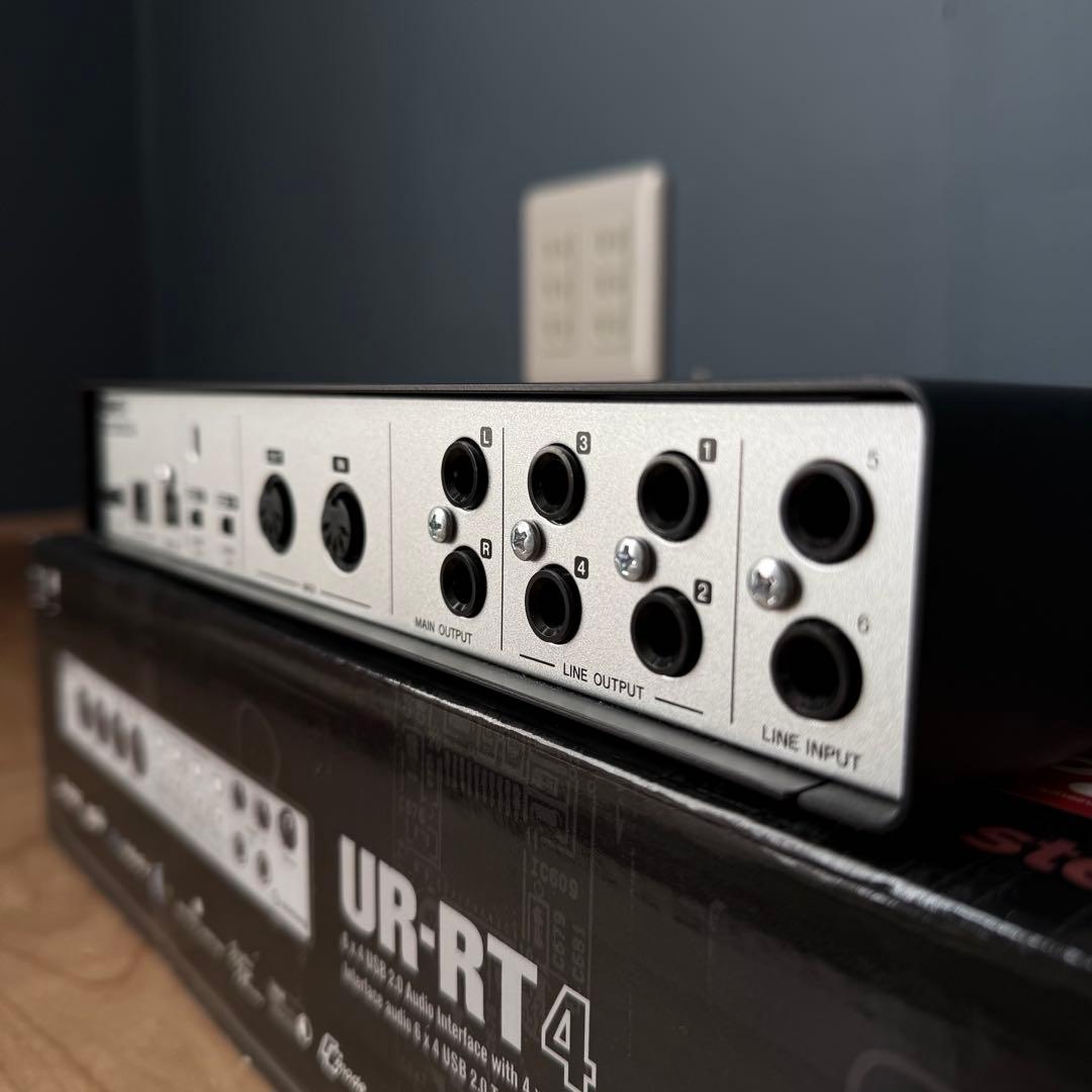 STEINBERG (スタインバーグ) UR-RT4