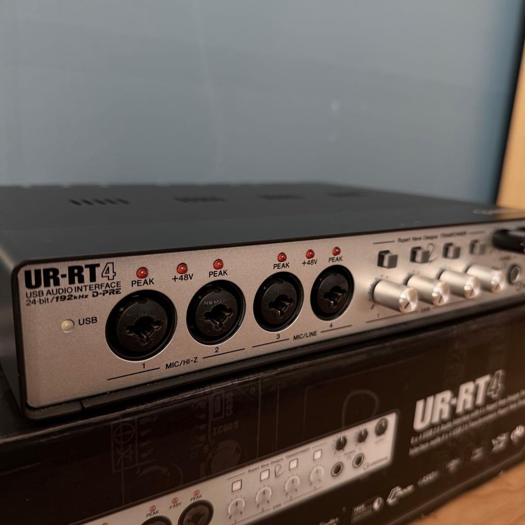 STEINBERG (スタインバーグ) UR-RT4