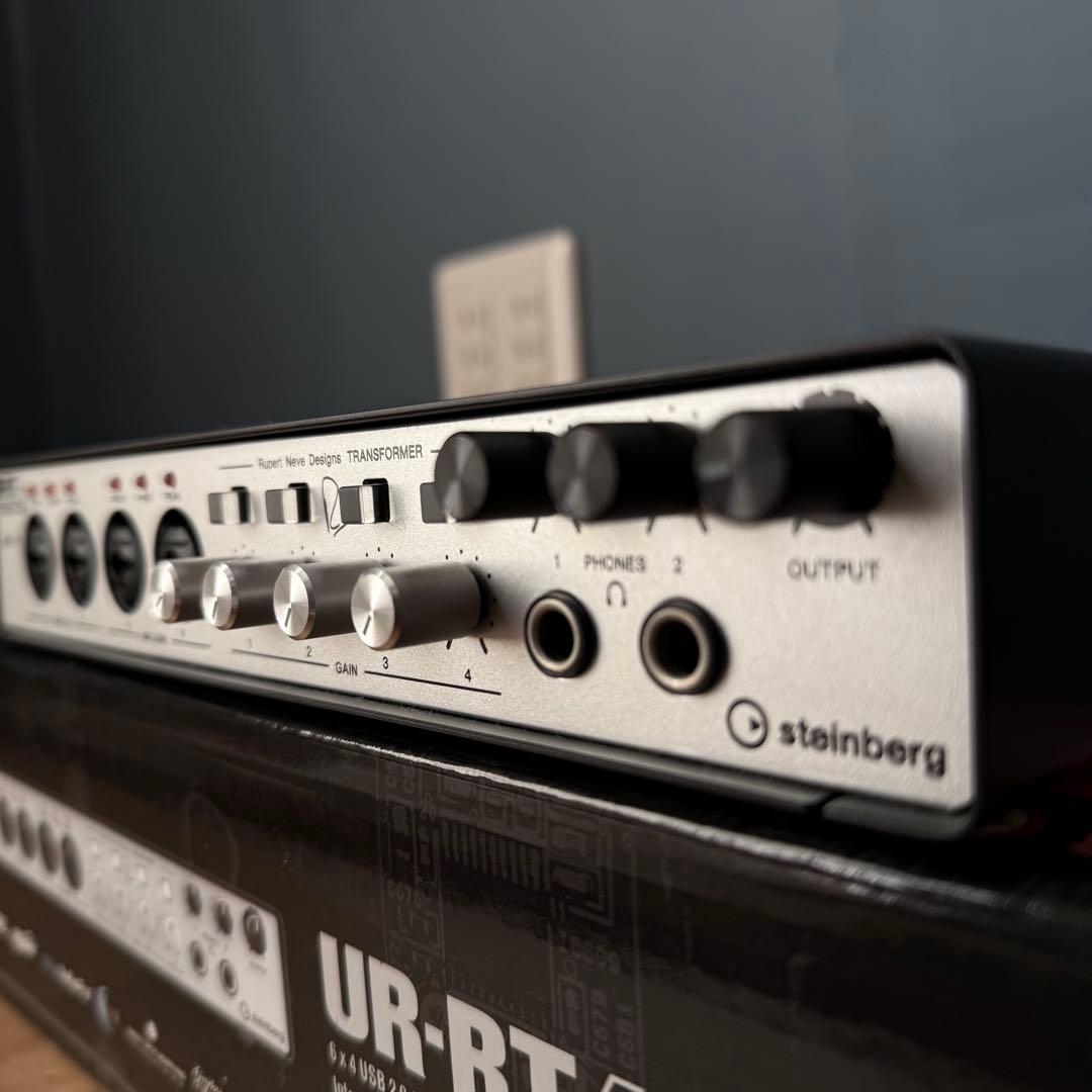 STEINBERG (スタインバーグ) UR-RT4