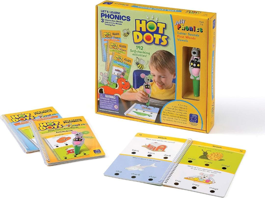 Let's Learn Jolly Phonics Set 値下げ可能