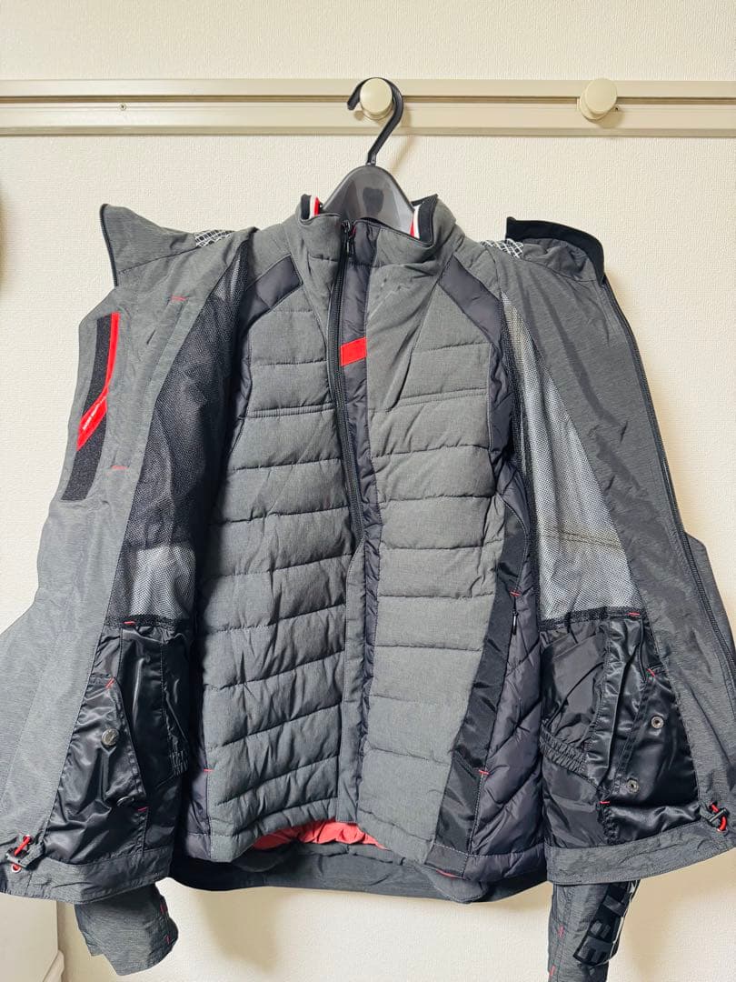 YOSHIMURA クシタニ　ウィンター ジャケット LL冬用 バイクウェア