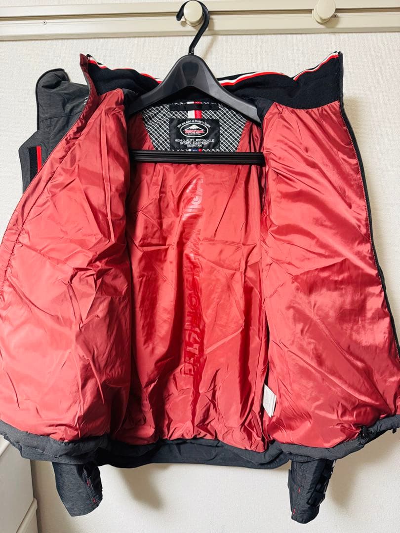 YOSHIMURA クシタニ　ウィンター ジャケット LL冬用 バイクウェア