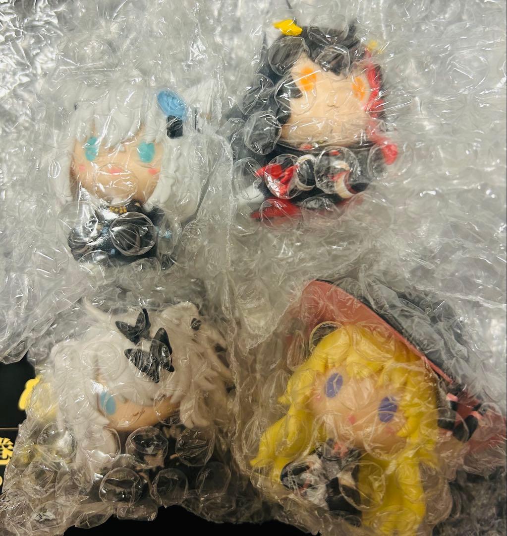 一番くじ ホロライブ ちょこのっこ賞 コンプセット おまけ付き