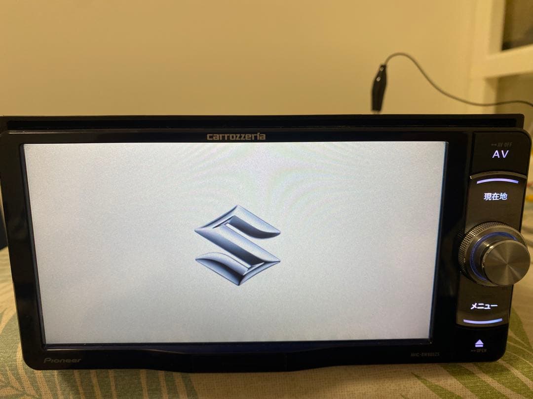 ★CarrozzeriaPioneerカーナビAVIC-RW900zs★2019