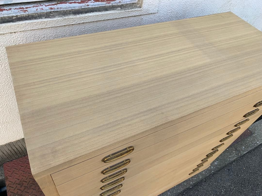 近日処分 12段　桐箪笥　桐ダンス　箪笥　和ダンス　着物　収納