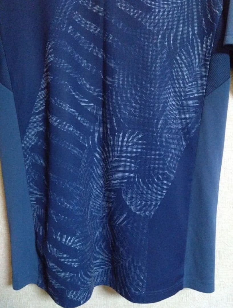 YONEX ヨネックス ブルー系ゲームウェア