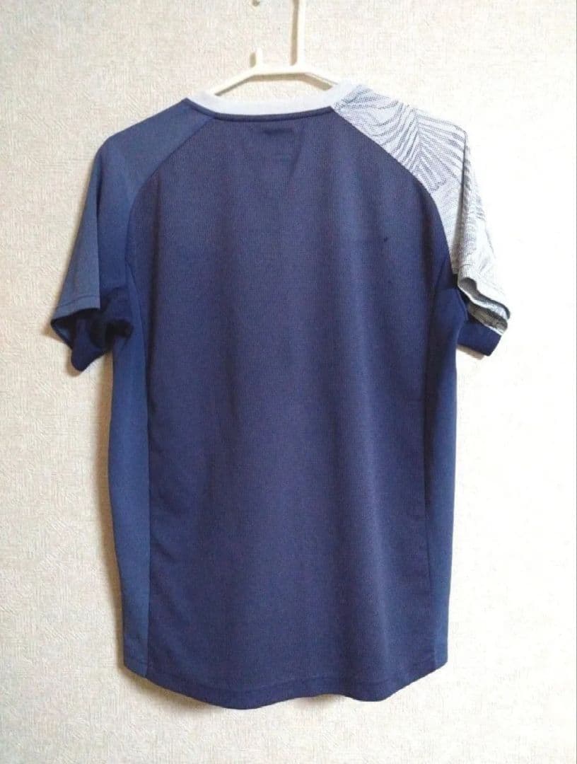 YONEX ヨネックス ブルー系ゲームウェア