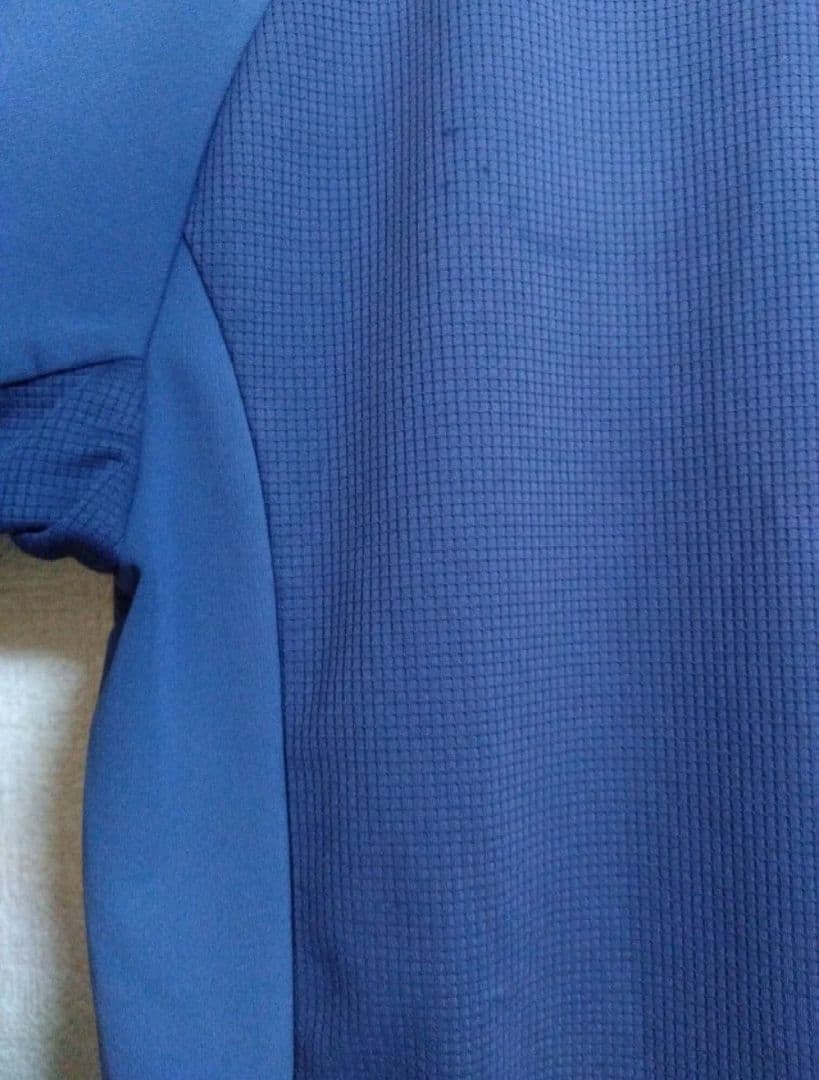 YONEX ヨネックス ブルー系ゲームウェア