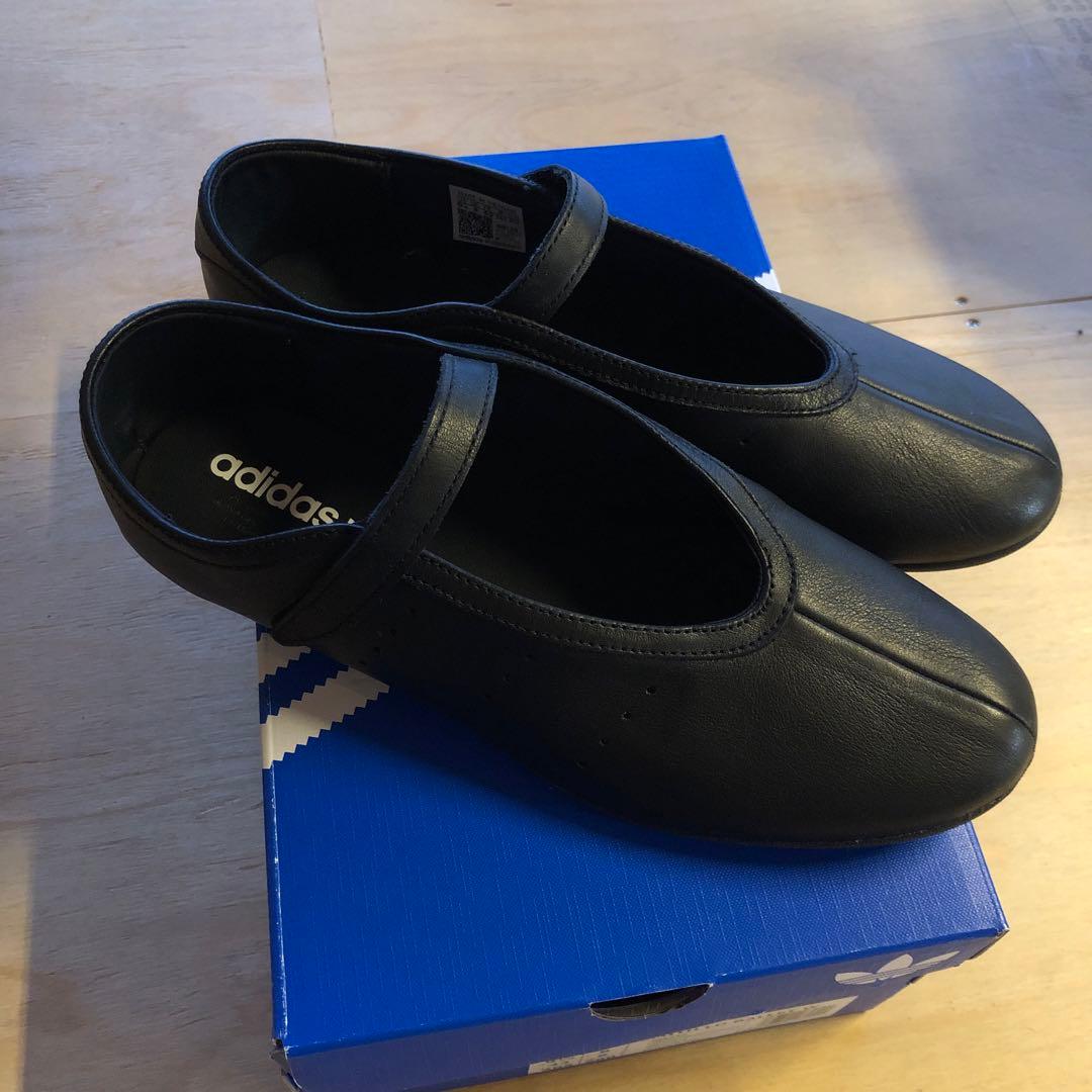 adidas スタンスミス ローバレエ 26.5