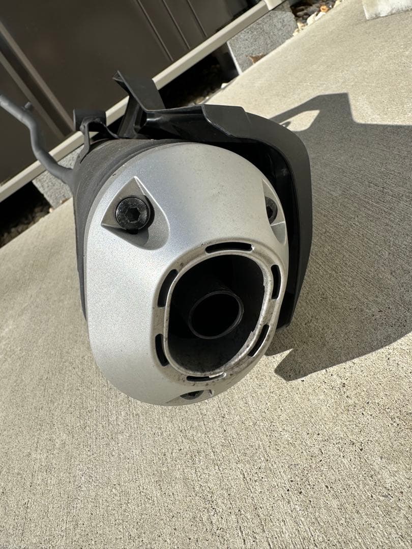 PCX160 KF47 純正マフラー