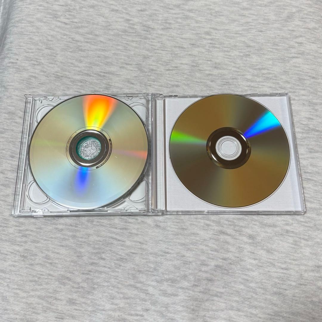 Mrs. GREEN APPLE Attitude 初回限定盤 CD+DVD