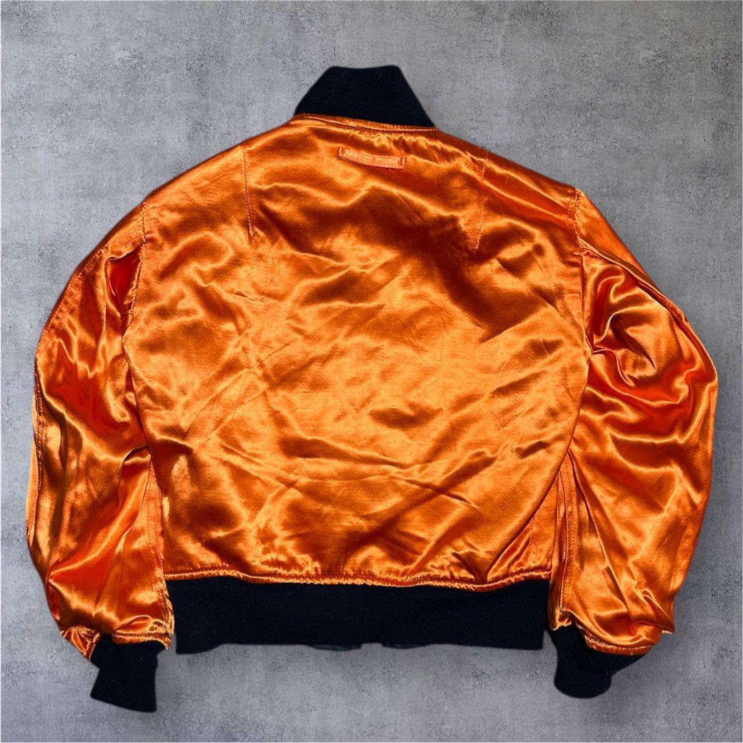 80's USA製 アルファ L-2B フライトジャケット XS l2b ma1