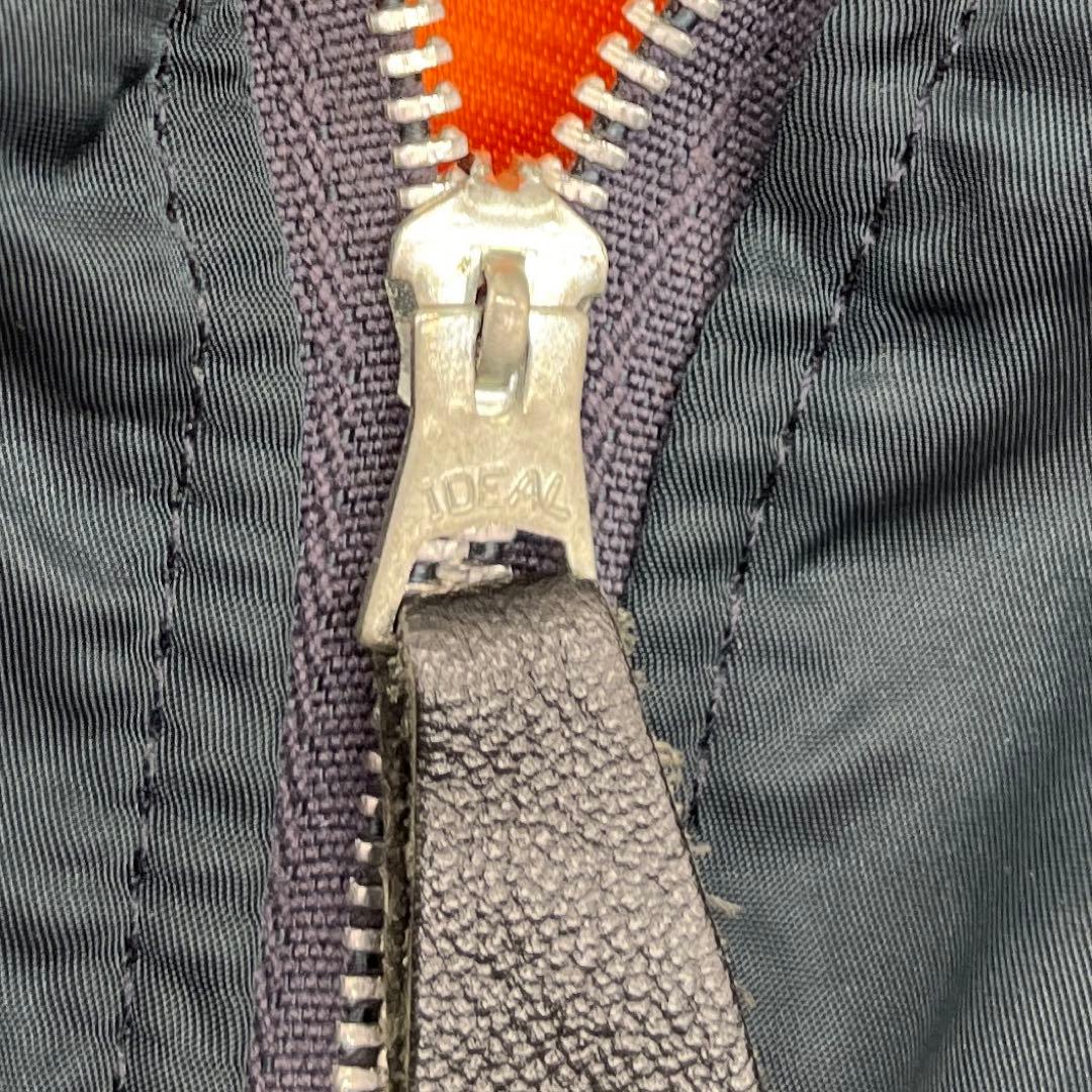 80's USA製 アルファ L-2B フライトジャケット XS l2b ma1