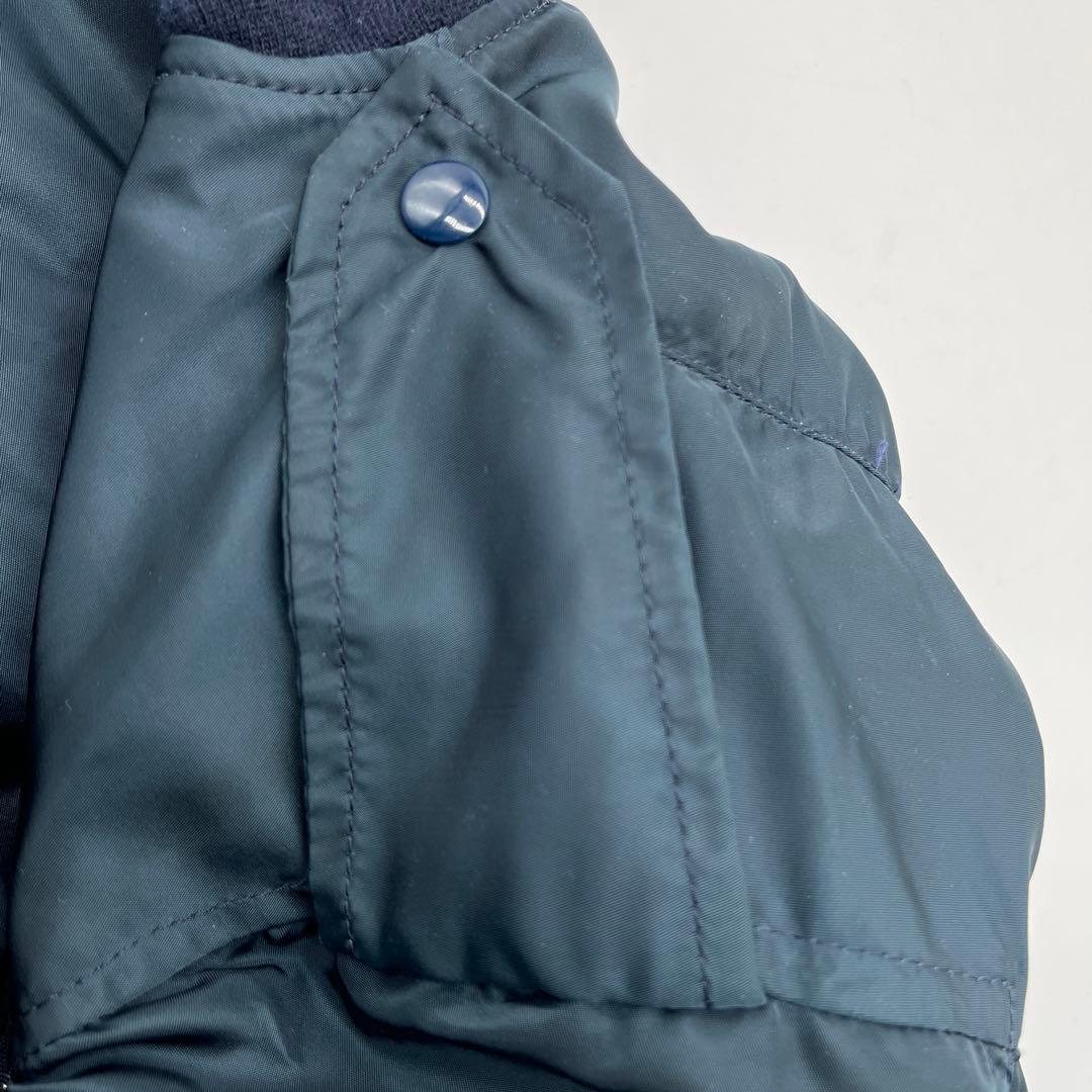 80's USA製 アルファ L-2B フライトジャケット XS l2b ma1