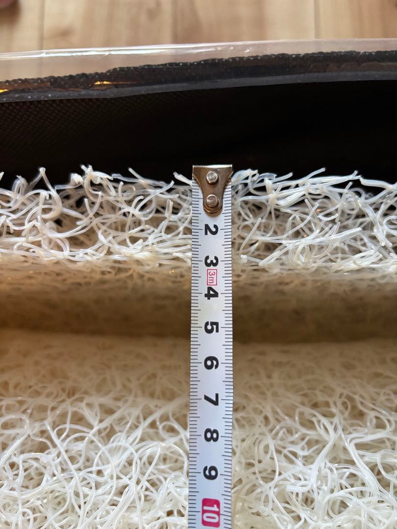 エアリー敷パット　セミダブル