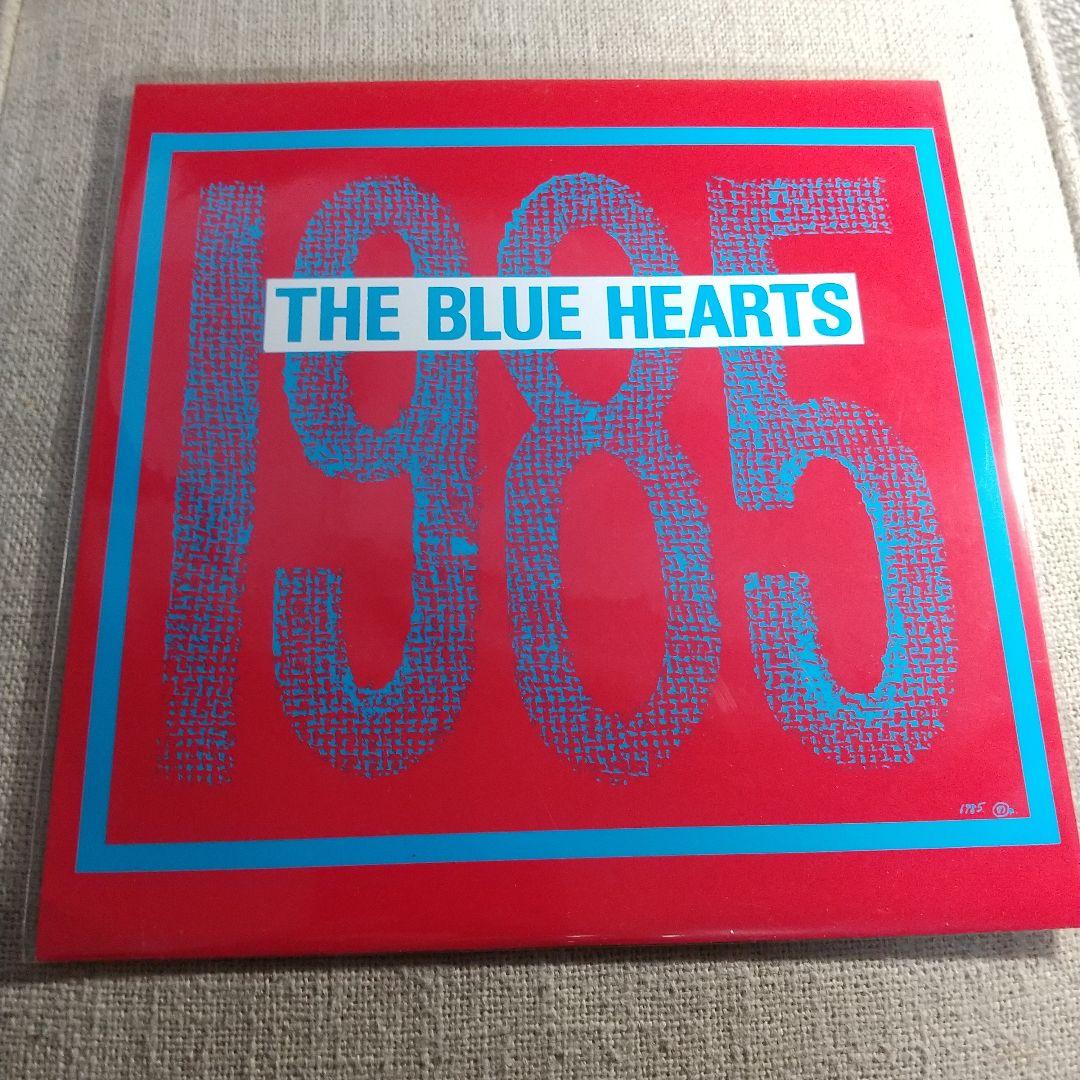 ソノシート●ブルーハーツ /1985 …
