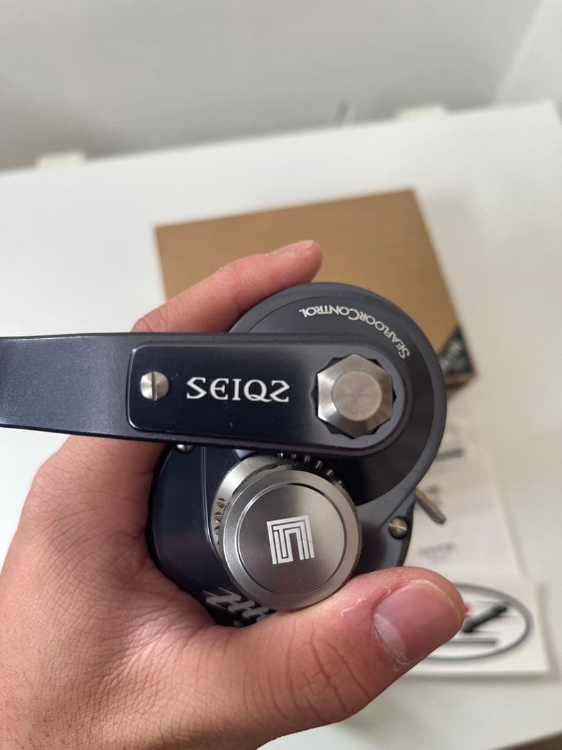 最終値下げ美品　シーフロアコントロール　シーク15HR