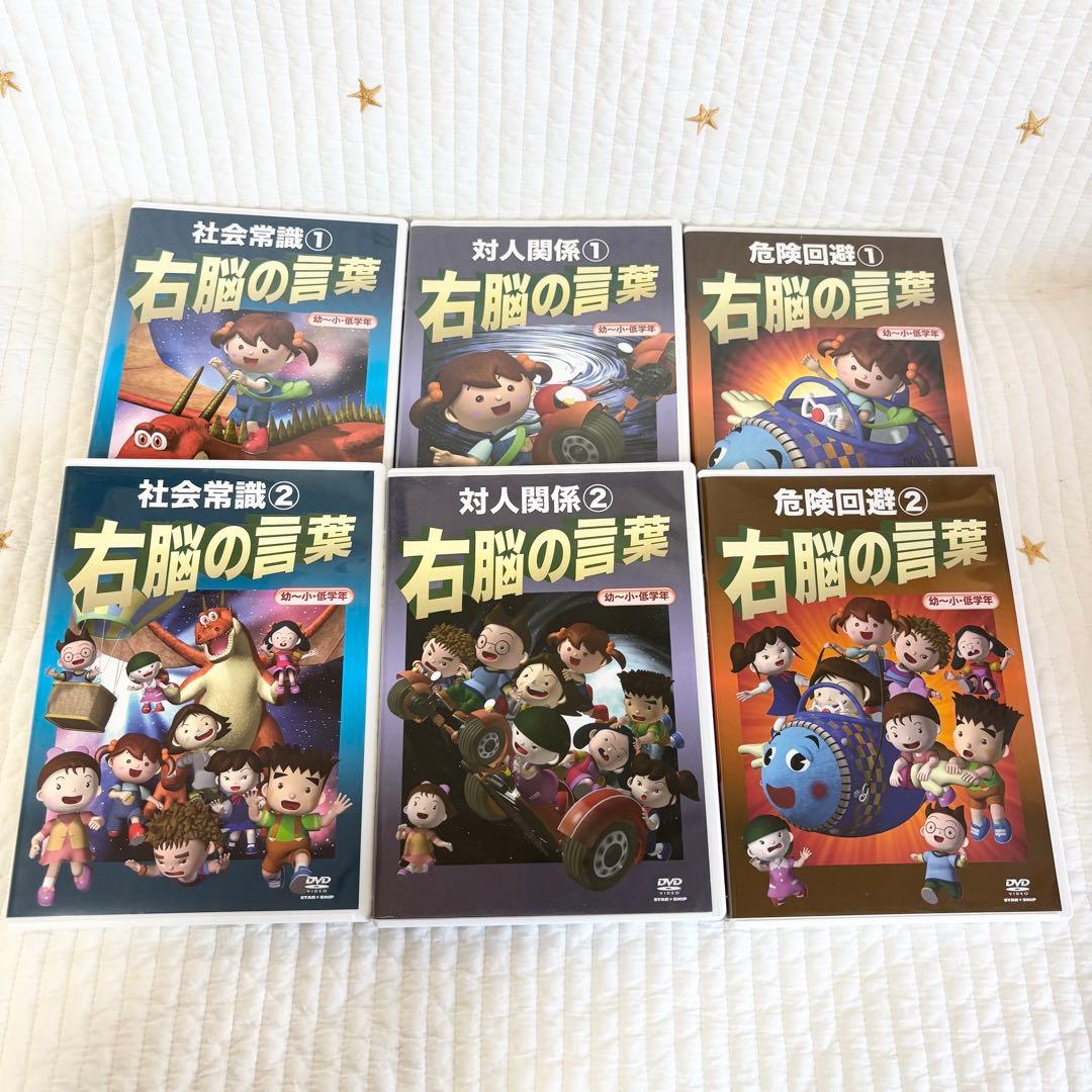 値下げしました！星みつる　発達トレーニングDVD 20巻セット