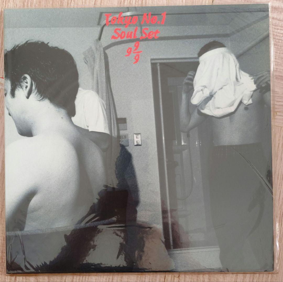 Tokyo No.1 Soul Set アナログ