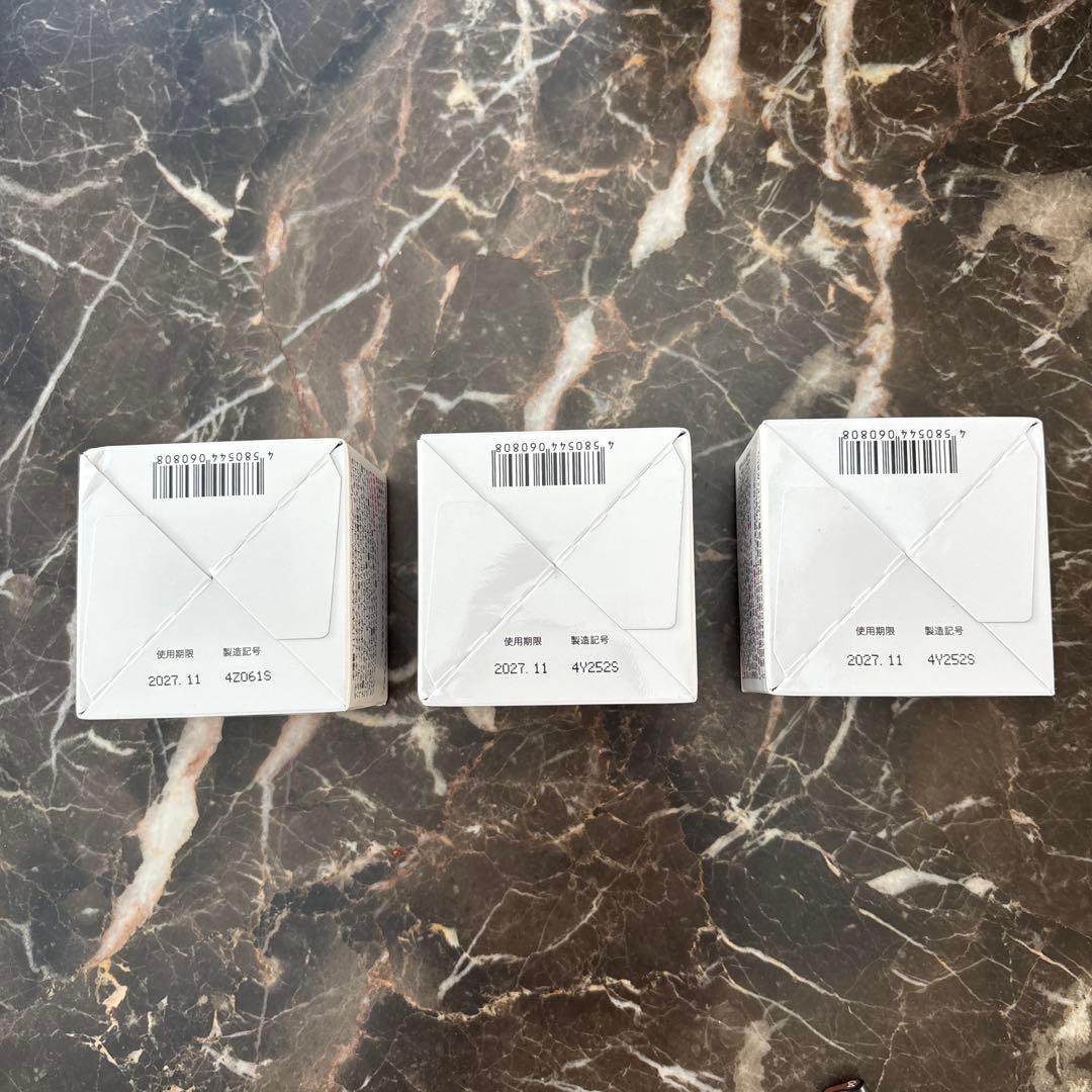 KIMIE WRINKLE WHITE オールインワンクリーム 50g✖️３個