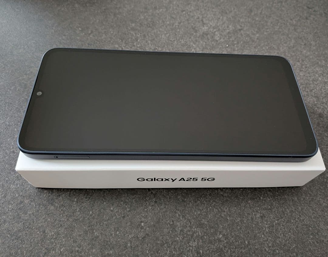 Samsung Galaxy A25 5G 本体 新品