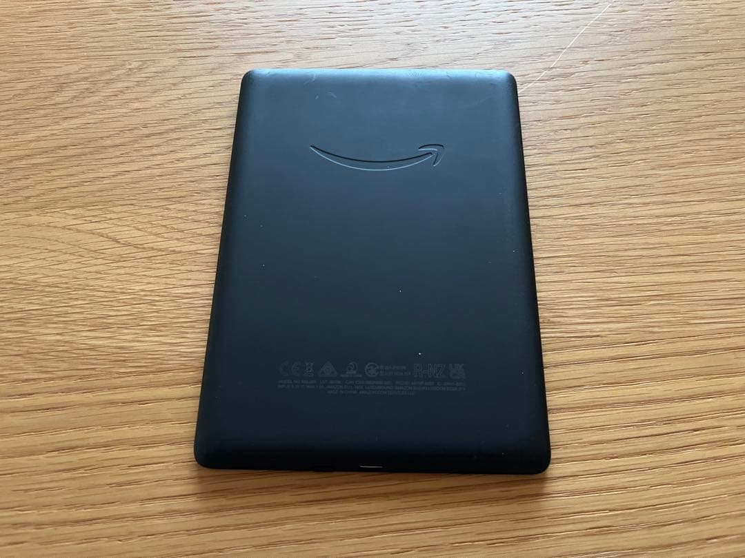 Amazon Kindle Paperwhite 11世代　広告なし