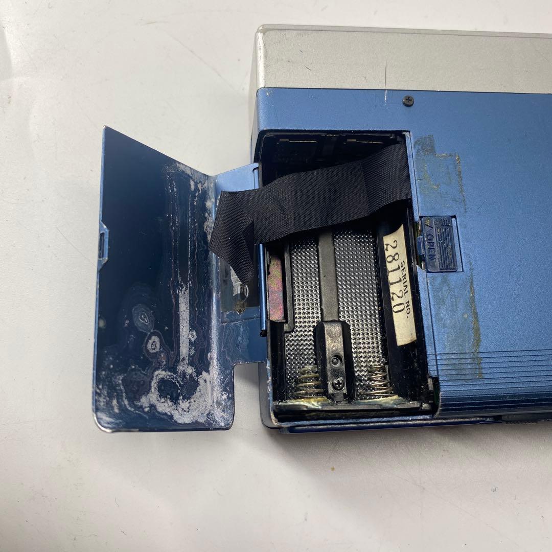 【希少品】初代ウォークマンSONY TPS-L2 【ジャンク品】