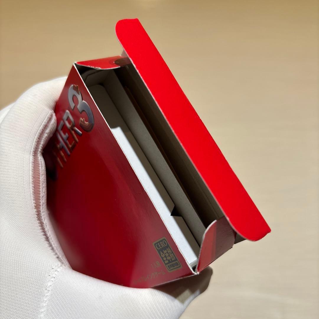 未使用に近い mother1+2 mother3 ゲームボーイアドバンス