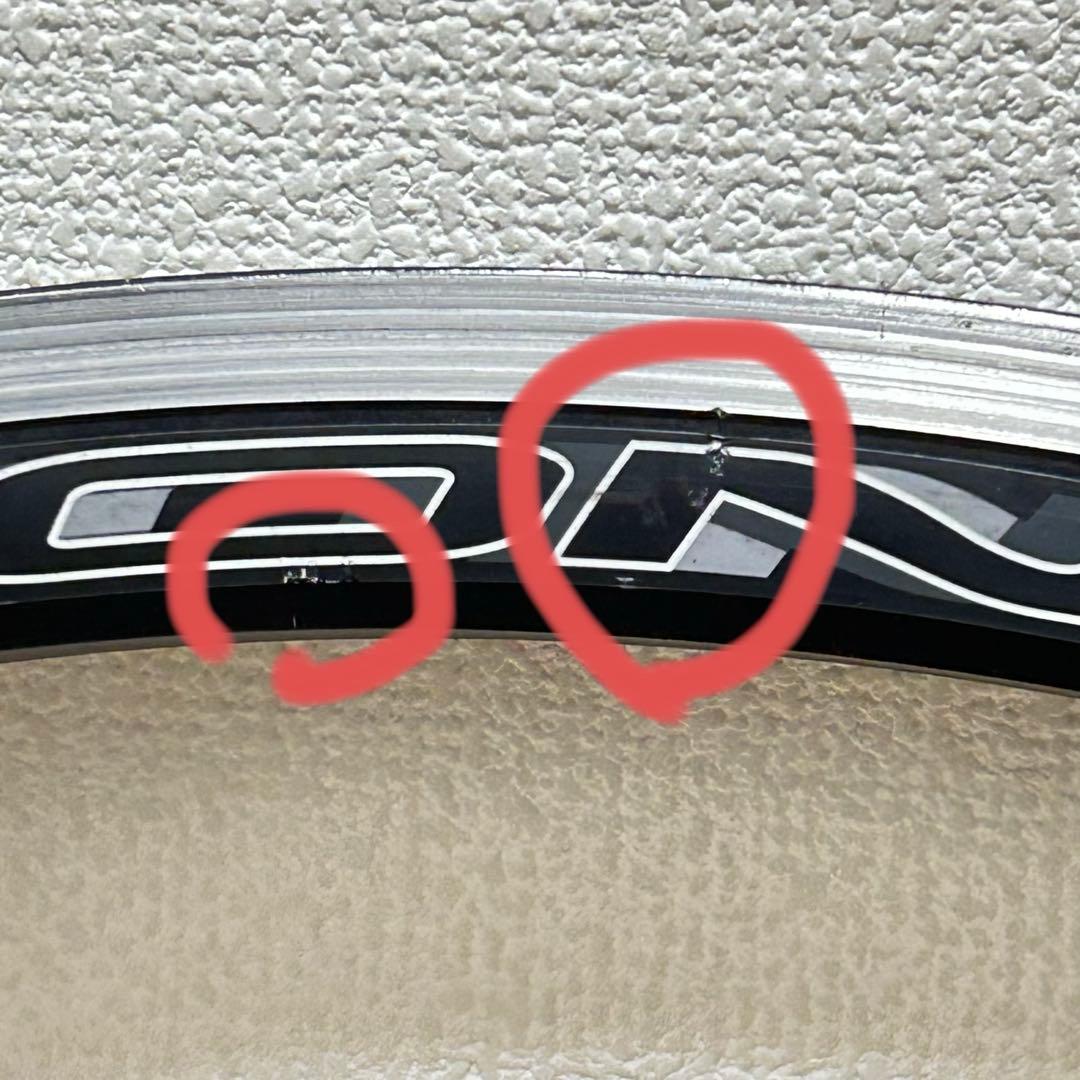 カンパニョーロ ゾンダ c17 WH17 - ZOCFRX