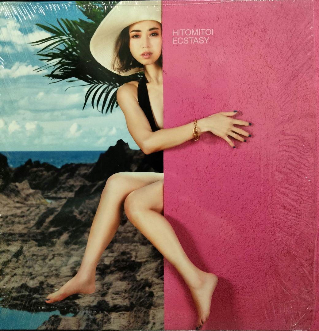 レア 一十三十一 ECSTACY 1stプレス 2LP レコード シュリンク付