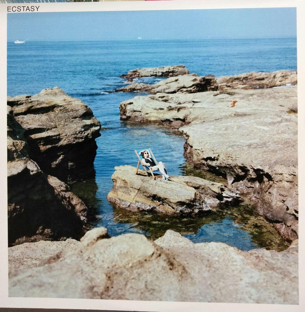 レア 一十三十一 ECSTACY 1stプレス 2LP レコード シュリンク付