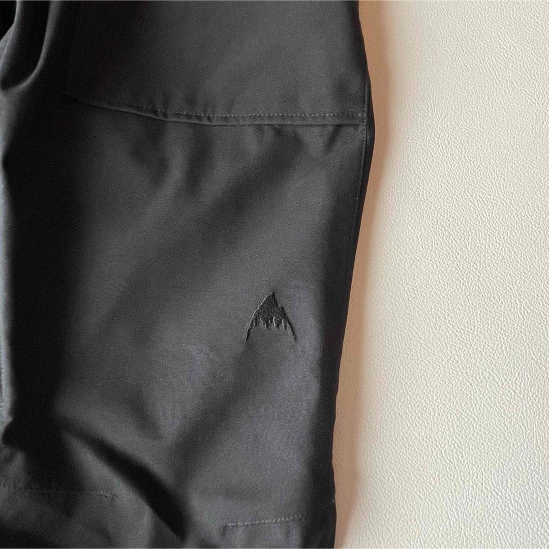 5469【美品】バートン ビブパンツ レディース 無地 avalon ブラック