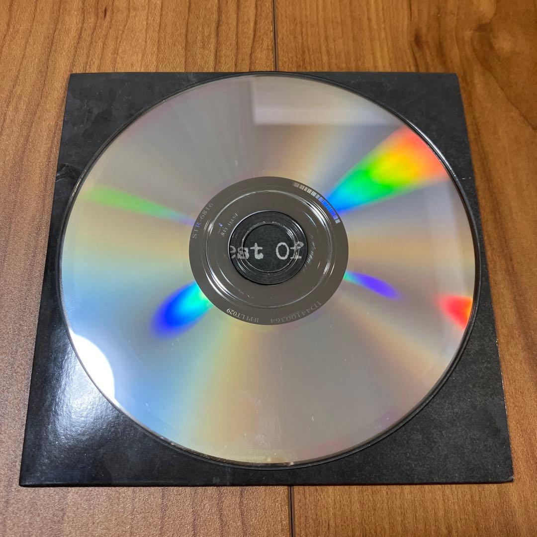 IO Vest Of Spitz 500枚限定