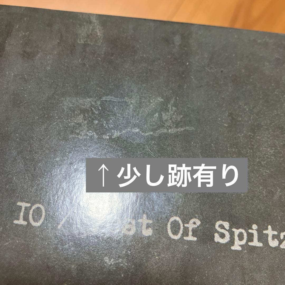 IO Vest Of Spitz 500枚限定