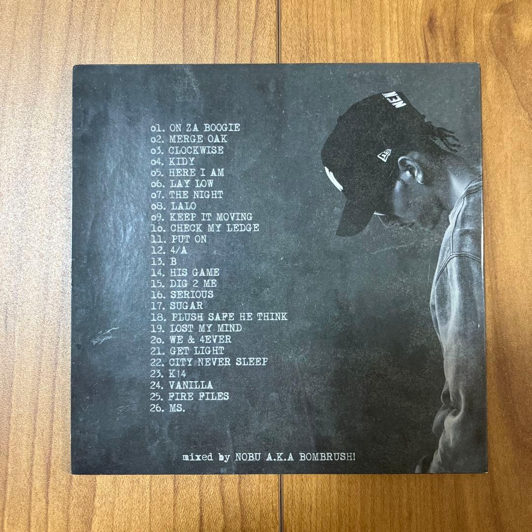 IO Vest Of Spitz 500枚限定