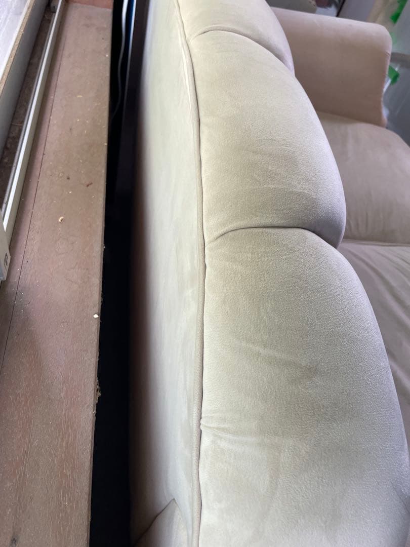 エレガント　二人掛け　ソファー　ルコ2P シェルソファ