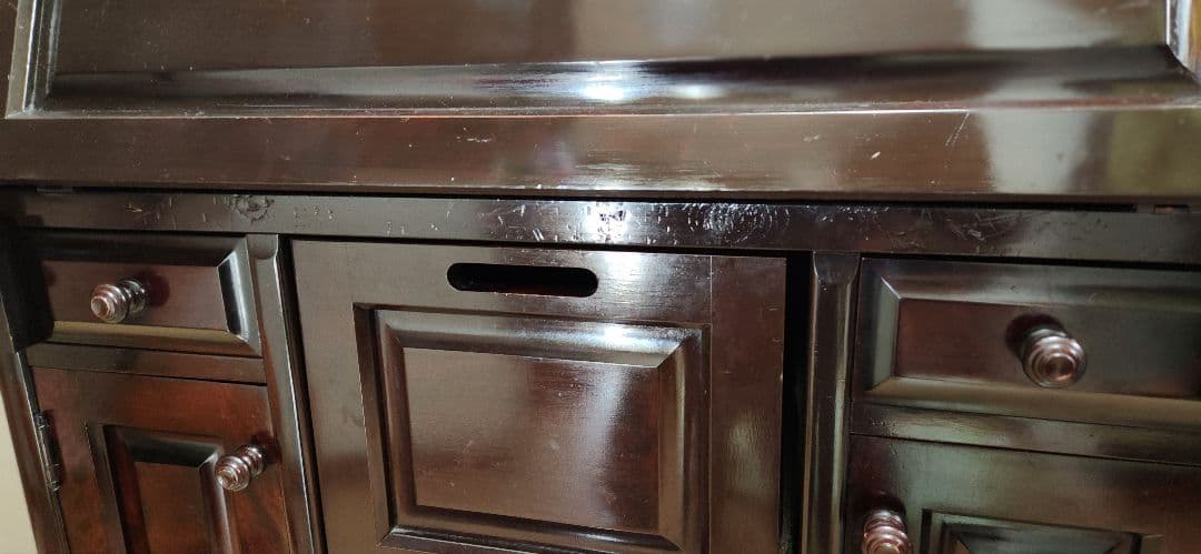 ライティング ビューロー デスク(2件購入)