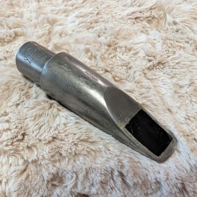 管楽器・吹奏楽器 Florida Dukoff Alto D7 refaced by Gottsu