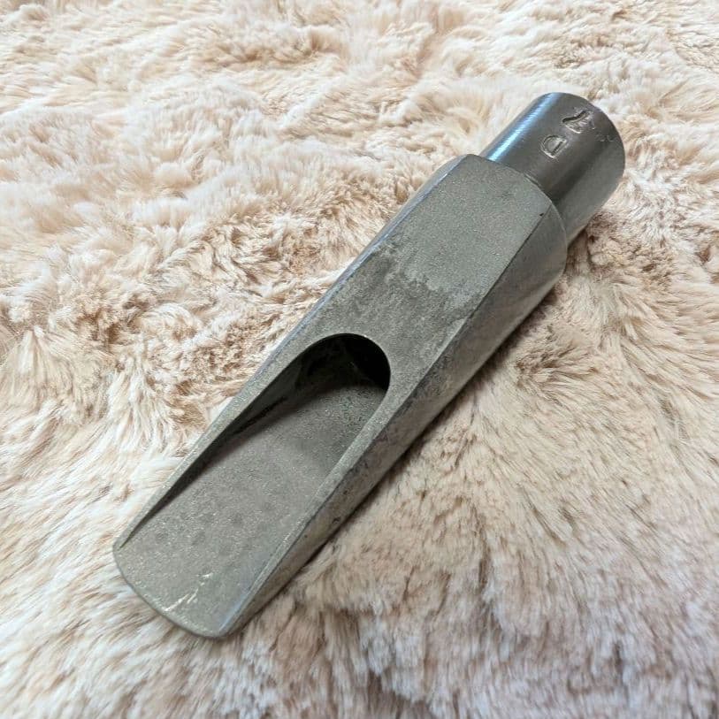 管楽器・吹奏楽器 Florida Dukoff Alto D7 refaced by Gottsu