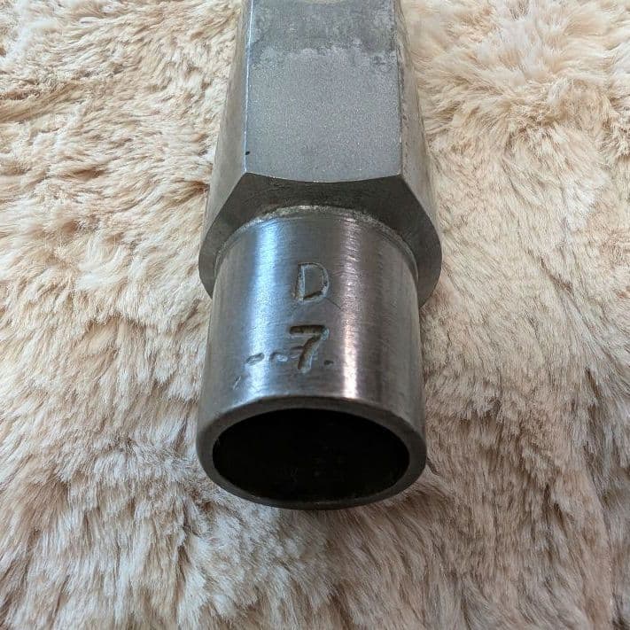 管楽器・吹奏楽器 Florida Dukoff Alto D7 refaced by Gottsu